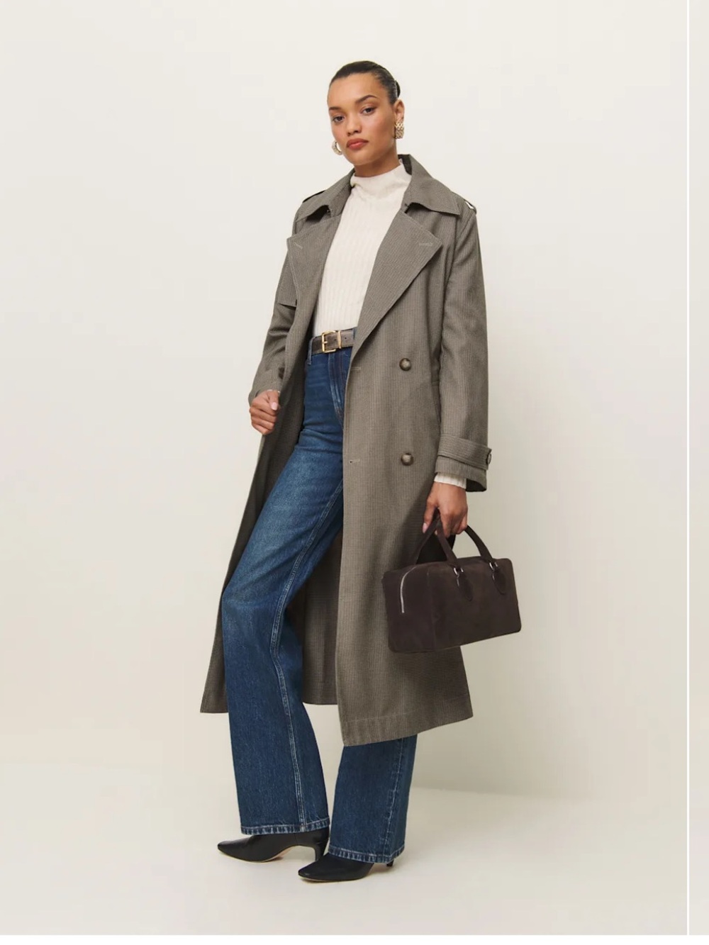 Reformation Matteo Trench
